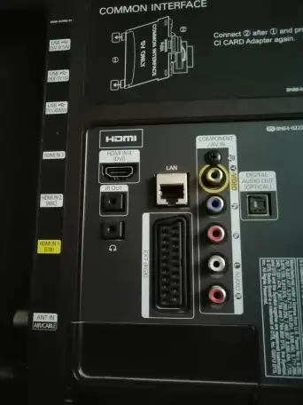 40 смарт-телевизор Samsung UE40F6330AK, фотография 4