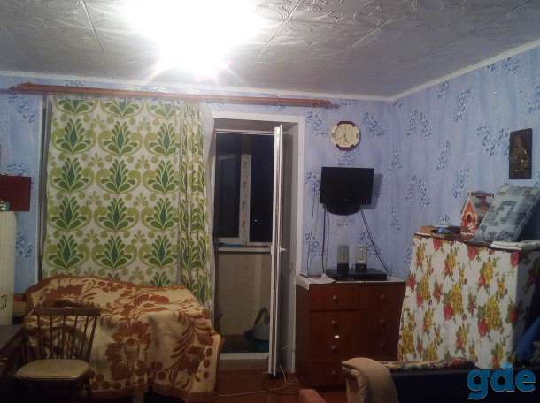 продаю однокомнатную квартиру, фотография 1