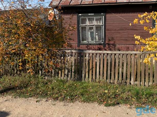 Продам участок с домом и гаражом, 1-й Кленовый переулок Брестская область, фотография 4
