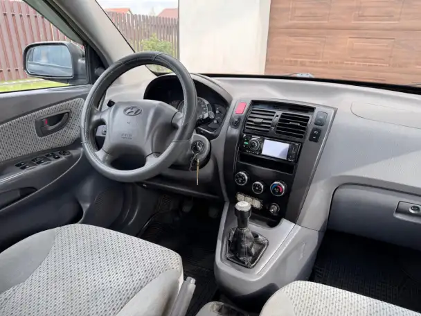 Хундай таксон Hyundai Tucson, фотография 9