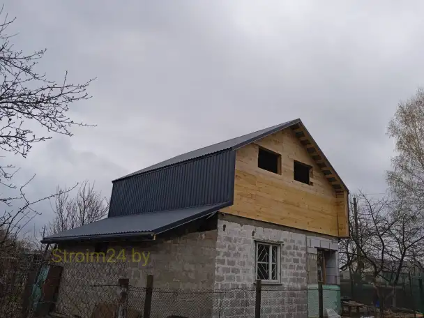 Кровельные работы в Гомеле, фотография 3