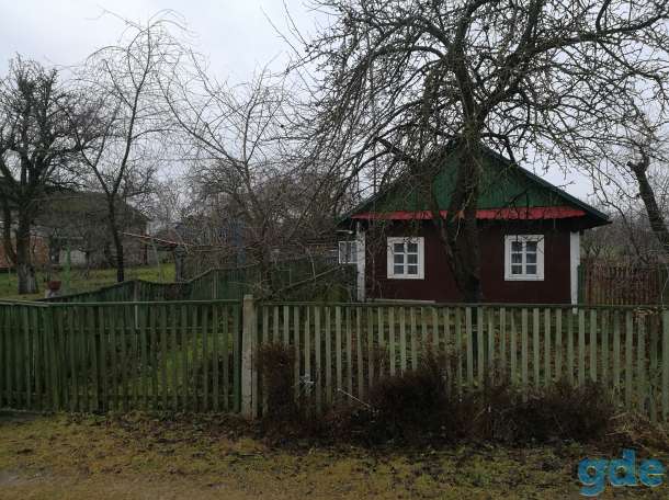 Продаю участок с домом, Пружанский р-н, деревня Слабудка, фотография 3