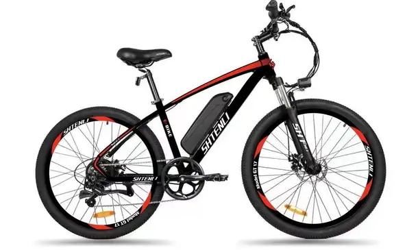 Электровелосипед shtenli model gt17, фотография 1