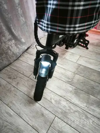 Электровелосипед Forever 48V 15A 600W, фотография 5