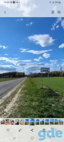 Дом в д Хоромцы, фотография 1