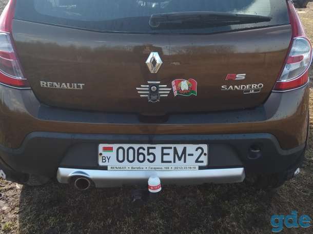Продам автомашину Renault Sandero, фотография 2