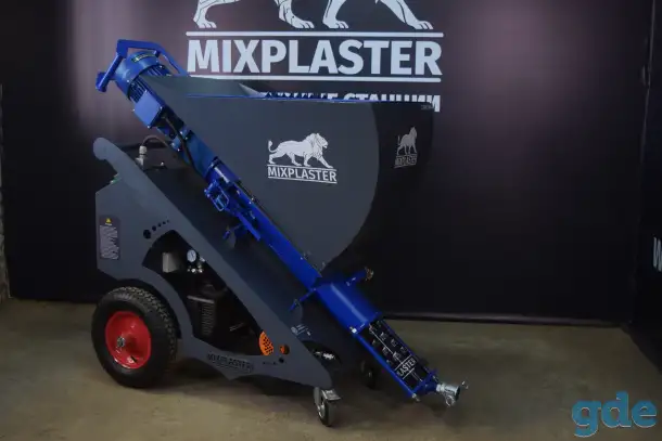 Штукатурные станции Grand. MixPlaster. PowerMix в Лиде., фотография 2