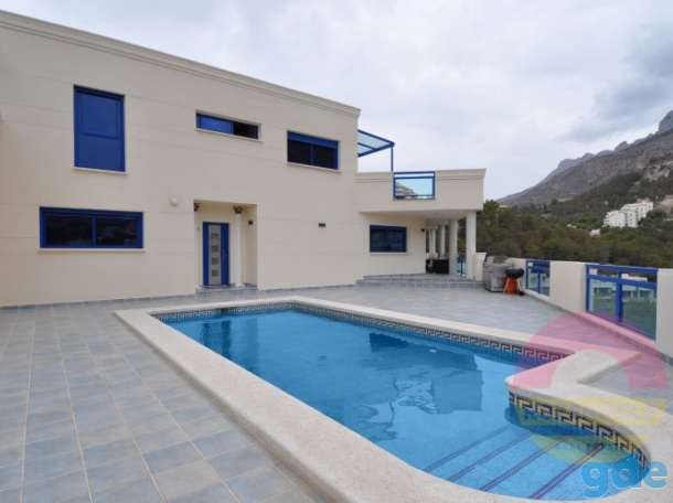 Вилла в altea, фотография 6