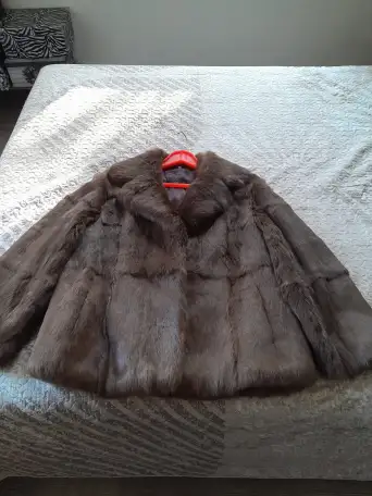 продам шубу, фотография 1