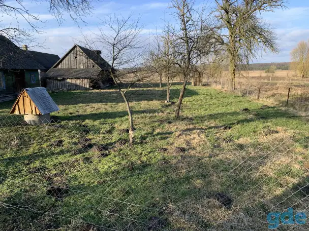 Дом в деревне с большим участком, Г. д. Чемери, фотография 4