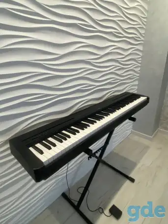 Электронное фортепиано Yamaha p-35, фотография 2