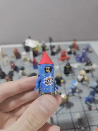 Конструктор наборы  детали  и фигурки Lego, фотография 1