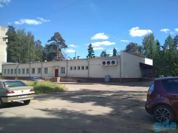 Продажа здания в Полоцке, ул. Вологина, 336, микрорайон Боровуха-3, Витебская область, фотография 3