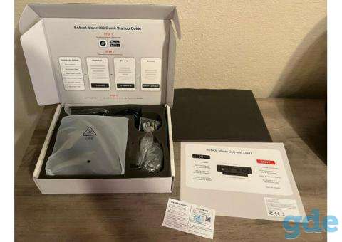 For Sale: NEW BOBCAT MINER 300 Helium HNT Hotspot Miner, фотография 1
