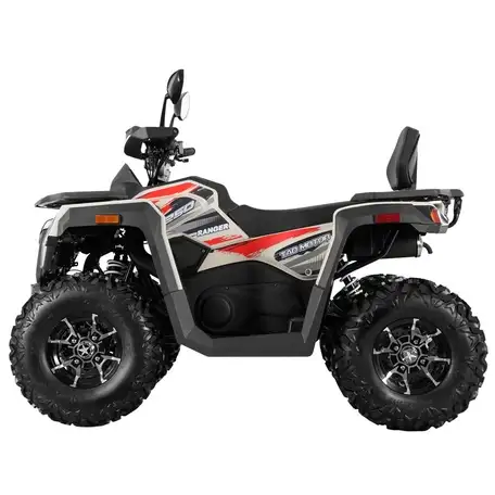 Квадроцикл racer ranger 250, фотография 5
