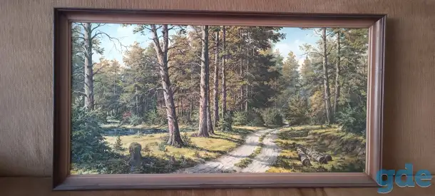 Картины, фотография 1