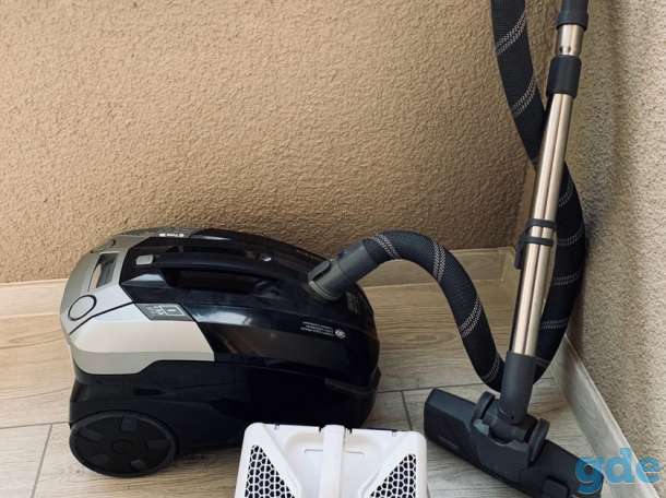 Продам Пылесос Thomas PARKETT PRESTIGE XT., фотография 6