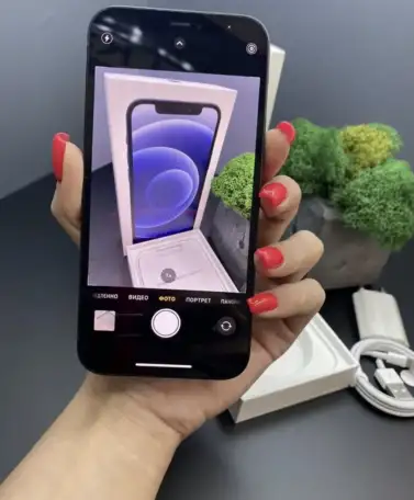 Iphone 12, фотография 2