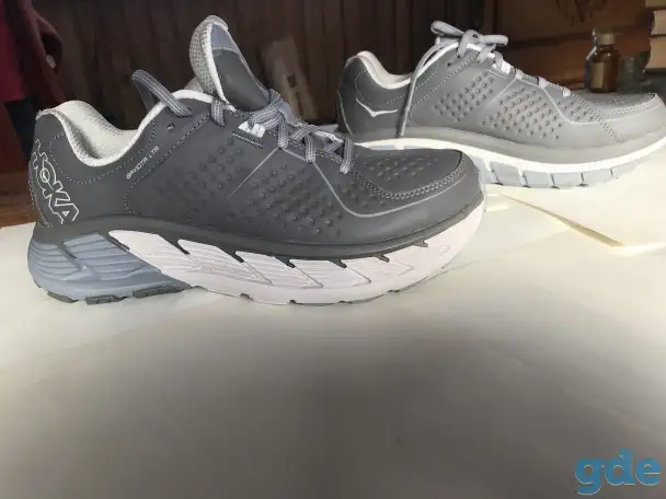 Кроссовки Hoka one one. Для бега. Оригинал, фотография 1