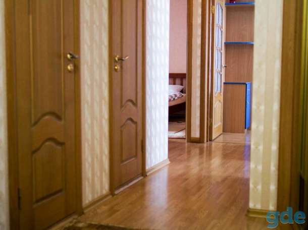 3-х к/квартира для командированных и гостей г.Лиды, фотография 6