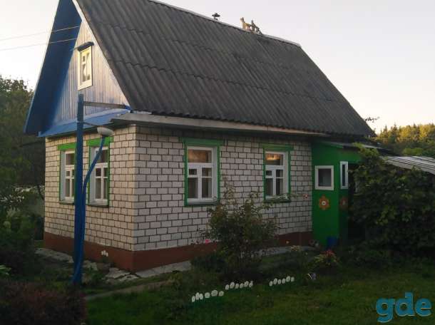 Продаётся дача под Минском, Пуховичский р-н, д. Подбережье, с/т Солнечное, фотография 3
