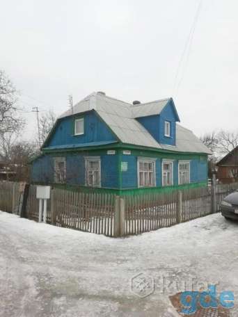 1/2 ДОМА, ул.Зеленая,д.15, фотография 1