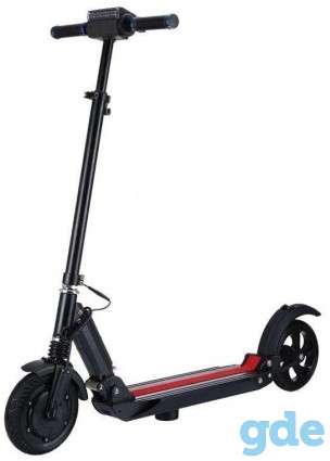 Электросамокат Kugoo s2 36v, фотография 1