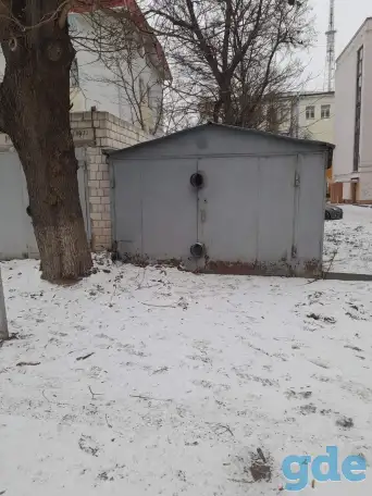 гараж по ул.Комсомольская 5, фотография 2