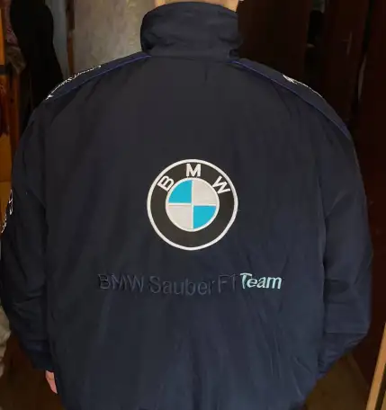 Бомбер BMW, фотография 2