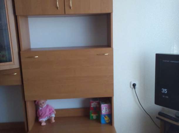 Продам стенку-горку в гостинную, фотография 6