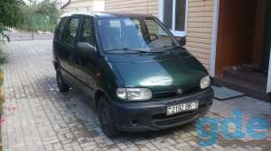 Nissan Serena 2.3 D, фотография 1
