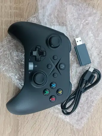 Джойстик геймпад Xbox Series с AliExpress, фотография 1