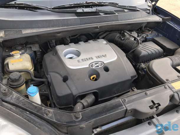 Хендай Туссан Hyundai Tucson, фотография 11