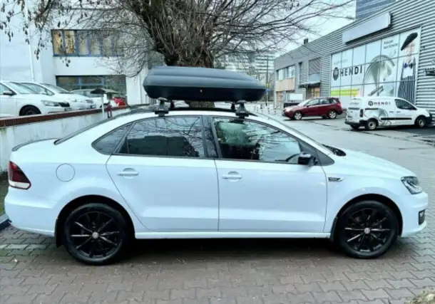 Автомобиль Volkswagen Polo, фотография 14