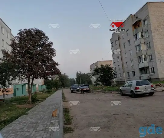 Однокомнатная квартира ул.Мелиораторов, 14 г.Быхов, фотография 3