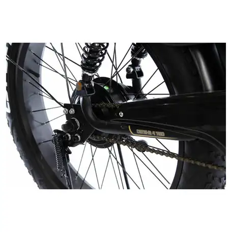 Электровелосипед e-motions datsha expedition 500w, фотография 2