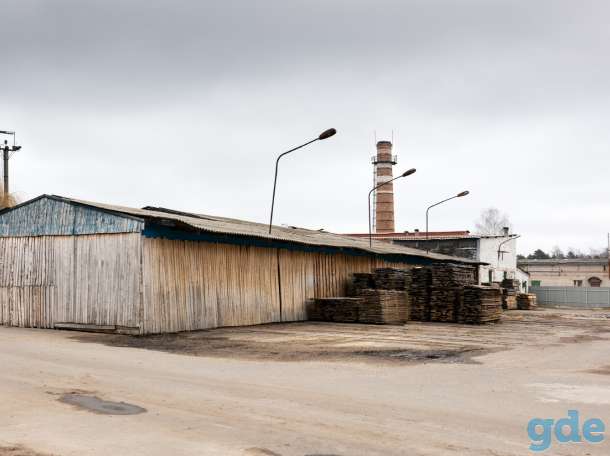 Производственно- складской комплекс в г. Барановичи, фотография 10