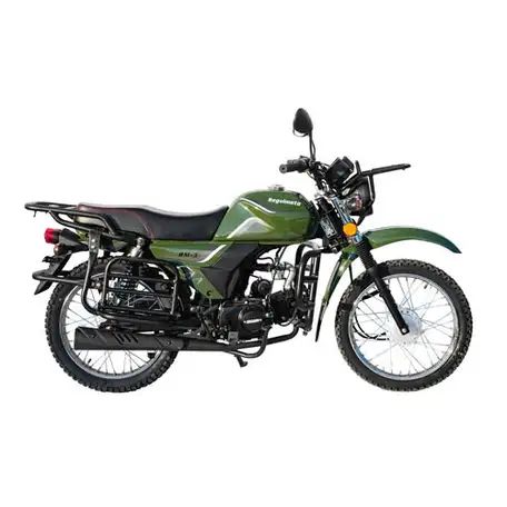 Мопед regulmoto alpha (rm-3), фотография 1