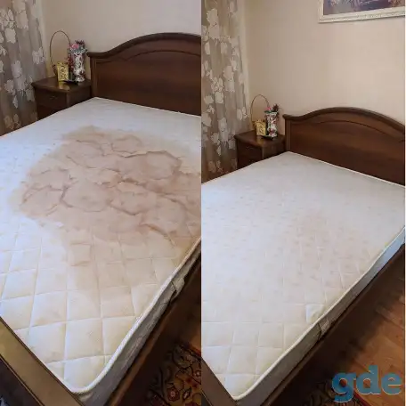 -25% на химчистку мебели и матрасов, фотография 1
