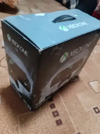 Игровая приставка Xbox One CONSOLE 1 Tb с документами, фотография 5