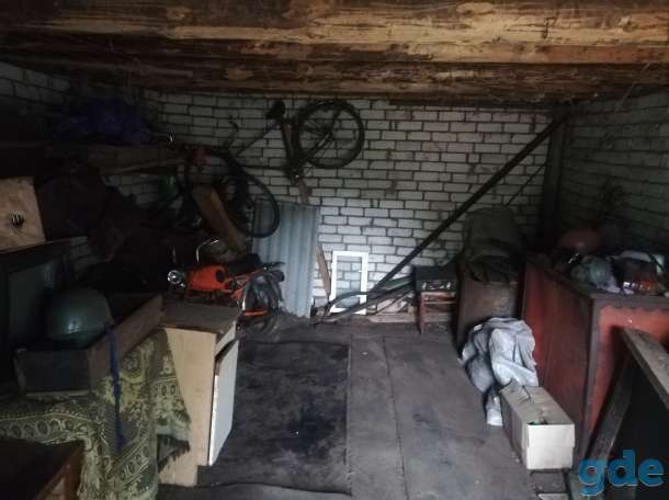 Продам гараж кирпичный, Агро Новопалесский, фотография 3