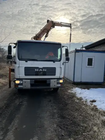 Аренда манипулятора, фотография 1