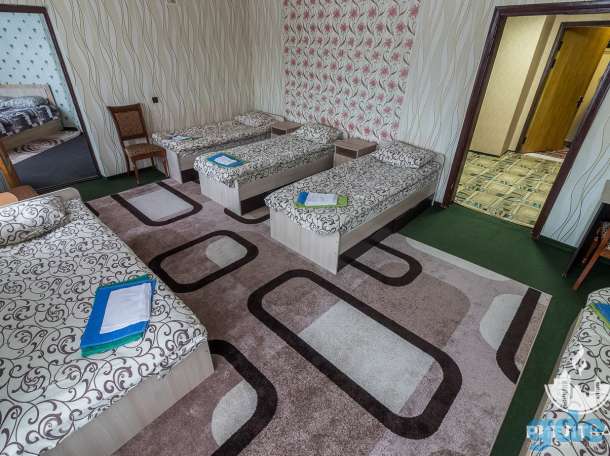 Гостиница с номерным фондом, ресторан, офисы, фотография 5