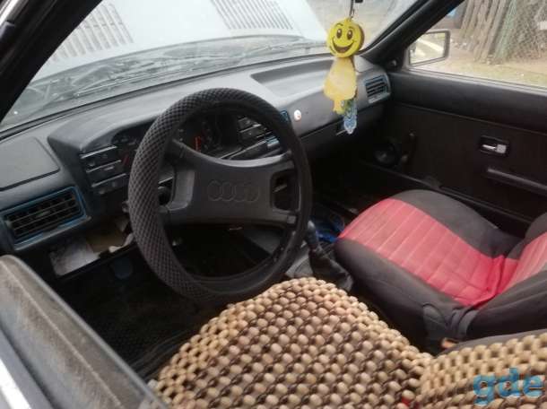Продам по запчастям AUDI 80 B2 1985 г. г. Щучин, д. Топилишки, фотография 5