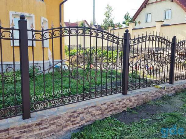 Кровля, заборы, ворота под Ключ!, фотография 2