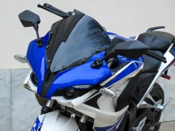 Мотоцикл racer rc250xzr-a storm, фотография 3