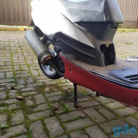 Продам Скутер HORS 152, фотография 6