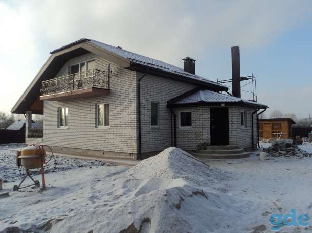 Кровельные работы, фотография 4