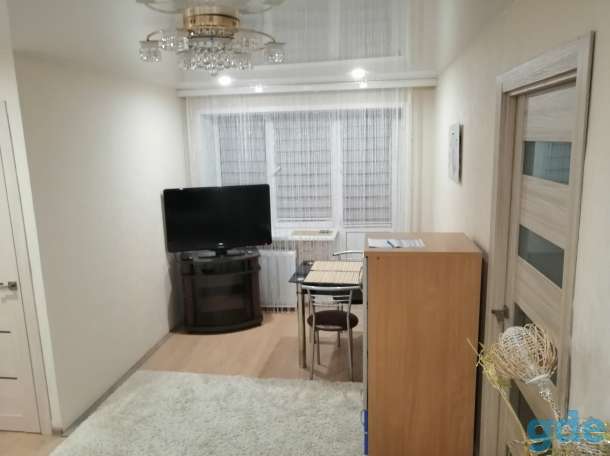 Сдам в цен ре на сутки, недели 1,2х ком. Квартиру, фотография 5