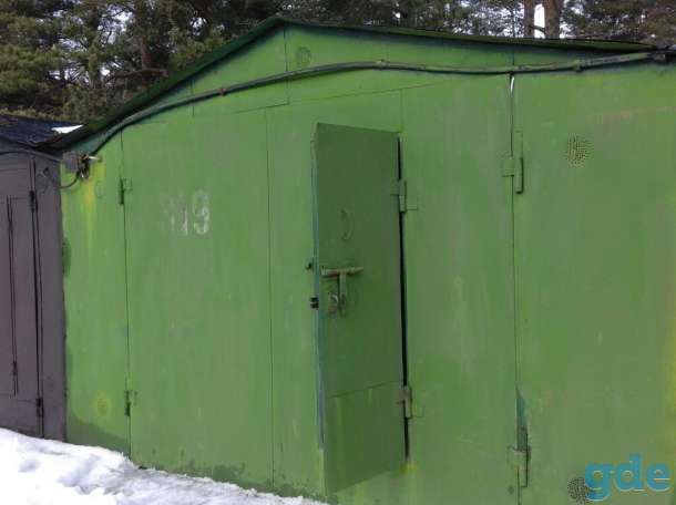 продам гараж, Олешева, фотография 3